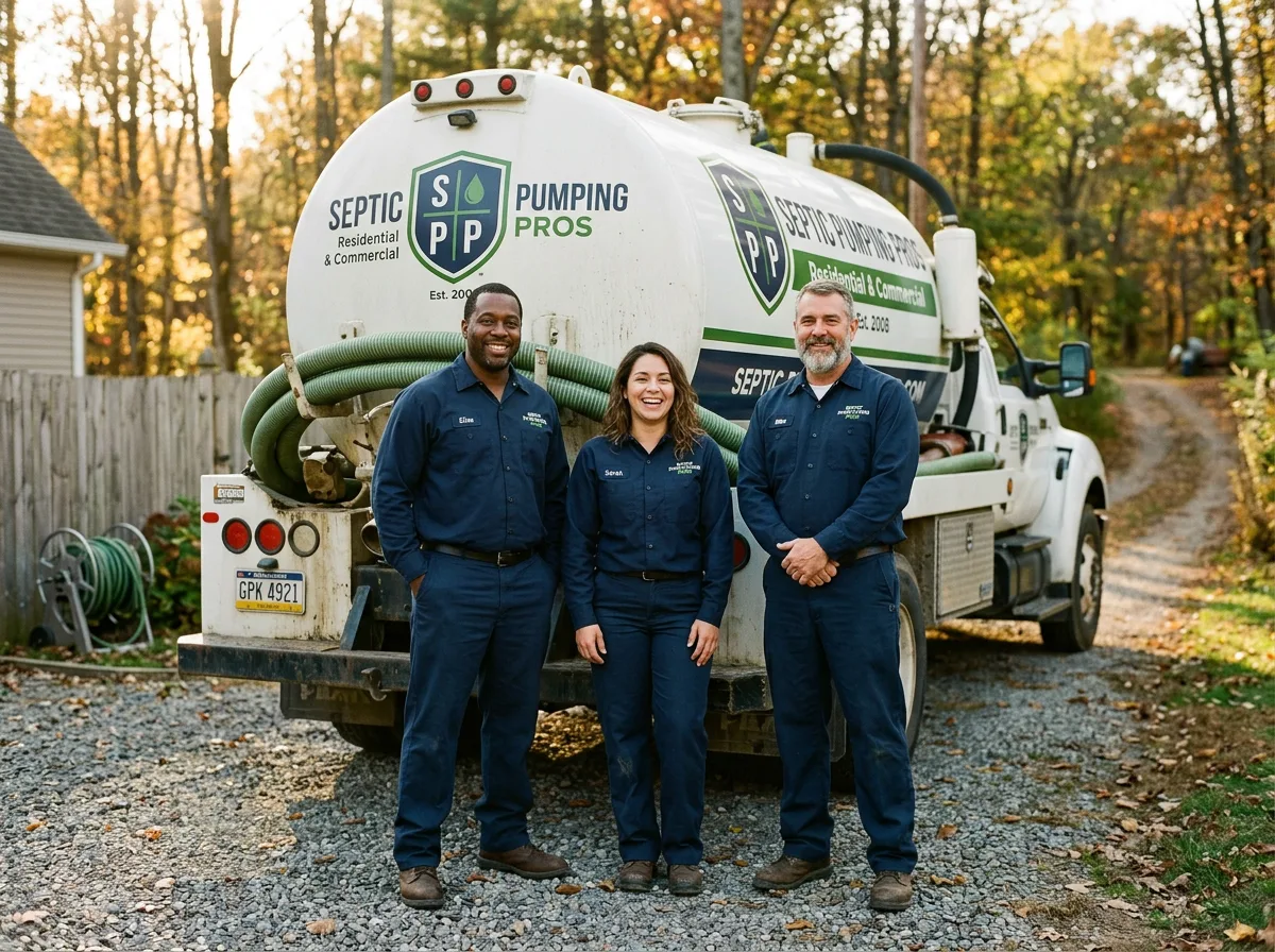 Septic Tank Pumping company in Clifton, KS